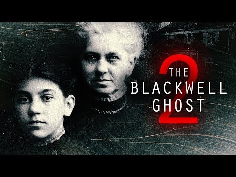 The Blackwell Ghost 2 - TRAILER