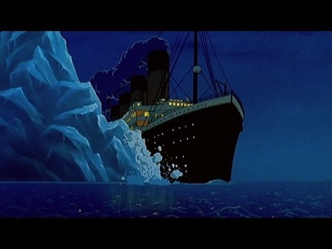 The Legend of the Titanic: An Animated Classic (Trailer)