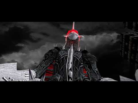 (Blender 3D) Godzilla vs Gigan