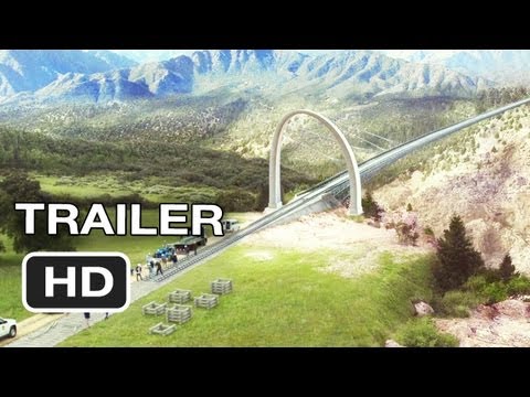 Atlas Shrugged Part II Official Trailer #1 (2012) - Ayn Rand Movie HD