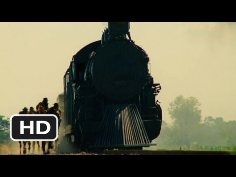 Jonah Hex #2 Movie CLIP - Train Heist (2010) HD