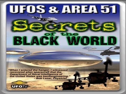 UFOs & Area 51 Exposed - Bullet Version
