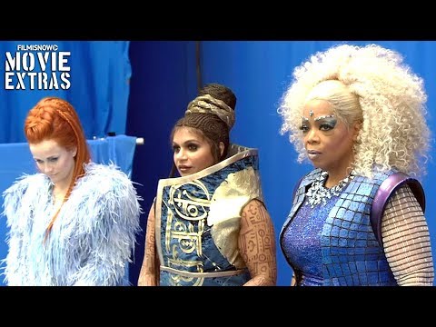 A WRINKLE IN TIME | All Release Bonus Features [Blu-Ray/DVD 2018]