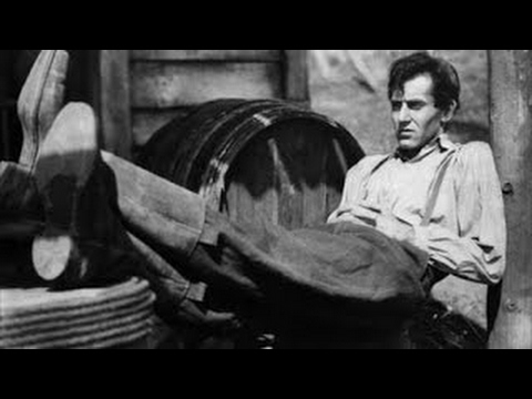 El Joven Lincoln - Pelicula de John Ford con Henry Fonda.