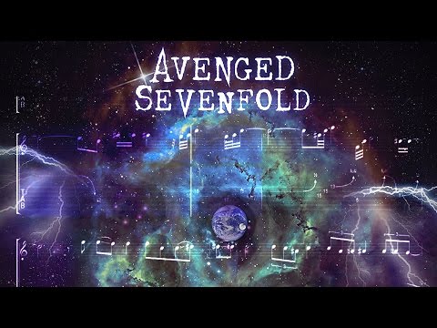 How to play Avenged Sevenfold - The Stage (Tabs)