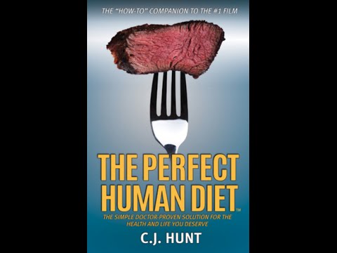 CJ Hunt: The Perfect Human Diet, The Evolution of Paleo, & Why You Shouldn’t Trust the News