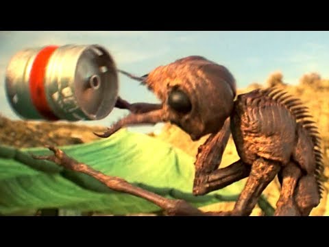 IT CAME FROM THE DESERT Official Trailer 2 (2017) Giant Ant Horror Action Movie HD