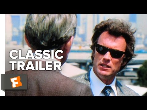 Magnum Force (1973) Official Trailer - Clint Eastwood, Hal Holbrook Movie HD