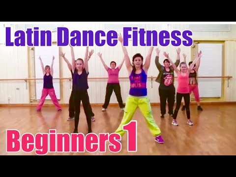 Latin Dance Fitness, Beginners 1