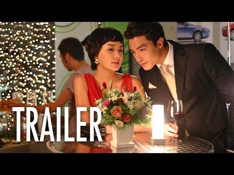 Seducing Mr. Perfect - OFFICIAL TRAILER - Daniel Henney and Uhm Jung-hwa