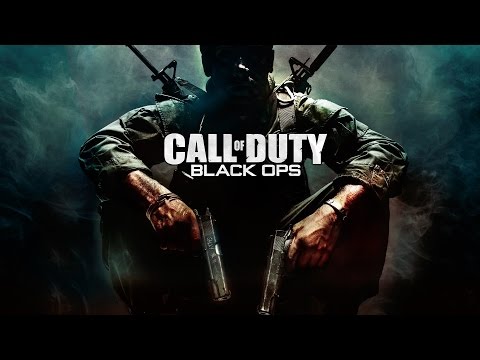 Call Of Duty Black Ops Pelicula Completa Español HD - Todas Las Cinematicas - 1080p - Game Movie