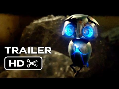 Earth To Echo Official Trailer #2 (2014) - Sci-Fi Adventure Movie HD