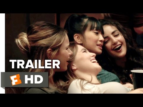 Before I Fall Official Trailer 1 (2017) - Zoey Deutch Movie
