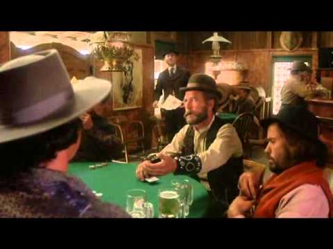 The Life and Times of Judge Roy Bean (1972) - Paul Newman - Poker