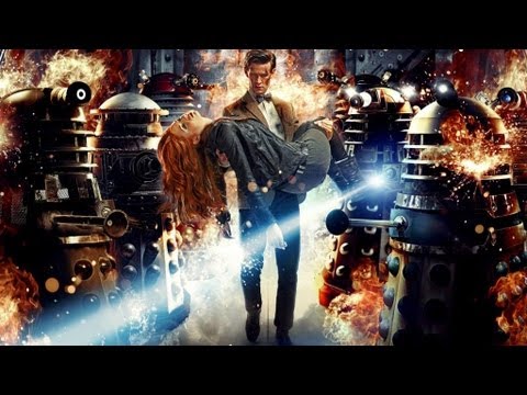 Doctor Who: Full Length New Series Trailer Autumn 2012 - Series 7 - BBC One