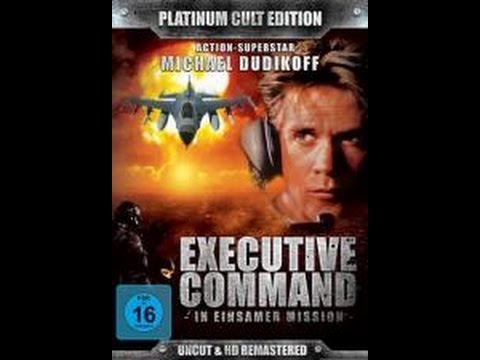 Michael Dudikoff: Executive Command - In einsamer Mission (1/4) ganzer Film auf Deutsch