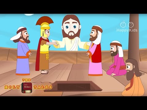St. Paul The Apostle | New Testament I Animated Children's Bible Stories | Holy Tales Bible Stories