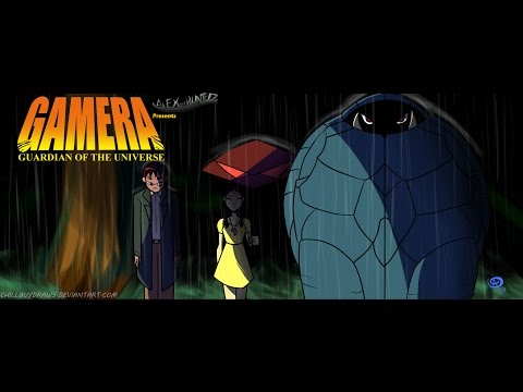 Gamera Guardian Of The Universe Review Alexthehunted