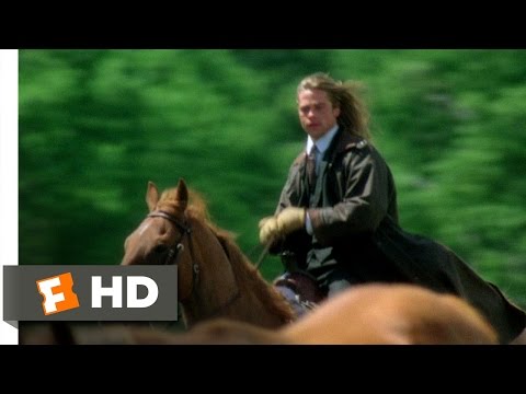 Tristan Returns - Legends of the Fall (6/8) Movie CLIP (1994) HD