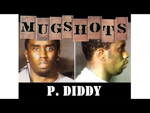 Mugshots: P. Diddy