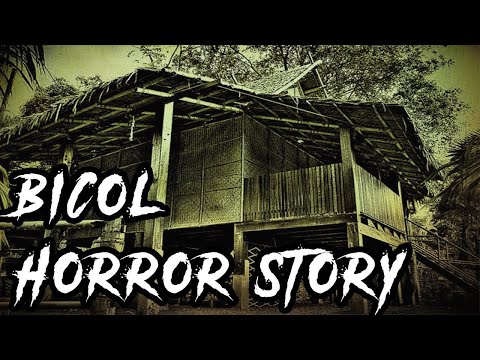 Horror Story Tagalog - Bicol Horror Story (Ep.8)