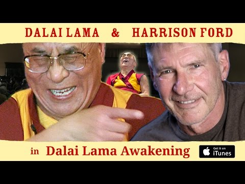 AWAKEN Compassion: NEW Dalai Lama Awakening (narrated by Harrison Ford) - Official Trailer #3