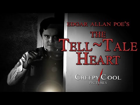 Edgar Allan Poe's The Tell Tale Heart: Short Film