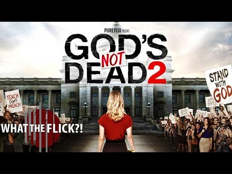 God's Not Dead 2 - Official Movie Review