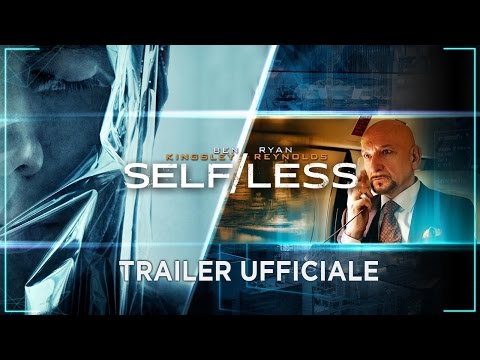 Self/less (Ryan Reynolds, Ben Kingsley) - Trailer italiano ufficiale "Long Version" [HD]