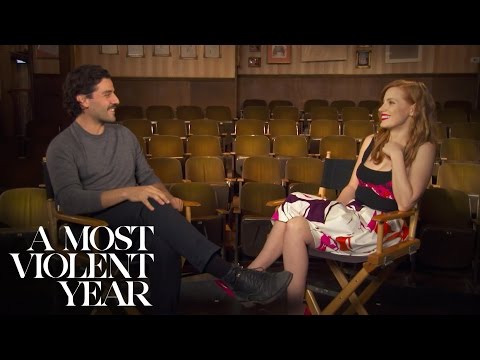 A Most Violent Year | Foundations | Official Featurette HD | A24