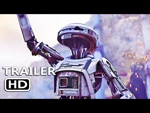 SOLO A STAR WARS STORY Official Trailer 2 (2018) Han Solo Movie