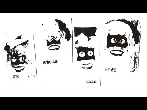 We Stole This Riff: a film about The Residents (2011 rough cut excerpts)