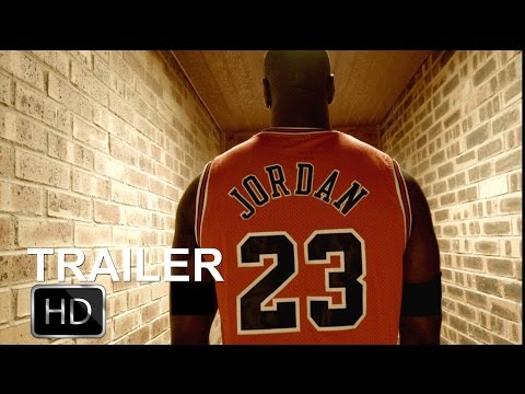 JORDAN Official Trailer #1 (2018) - Michael Jordan Biopic Movie Trailer HD