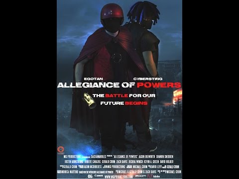 Allegiance of Powers Official Trailer