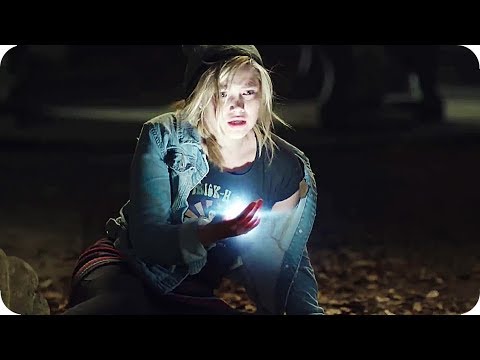 Marvel's Cloak and Dagger First Look Clip & Trailer (2018) freeform series