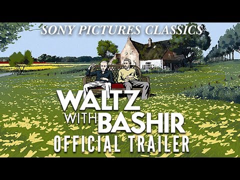 Waltz With Bashir | Official Trailer (2008)
