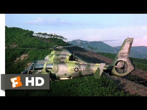 The Peacemaker (6/9) Movie CLIP - Russian Airspace (1997) HD