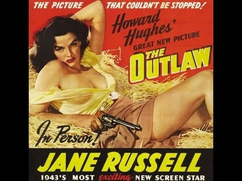 EL FORAJIDO (The Outlaw, 1943, Full Movie, Spanish, Cinetel)