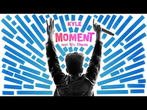 KYLE - Moment feat. Wiz Khalifa [Audio]