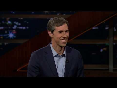 Beto O'Rourke | Real Time with Bill Maher (HBO)