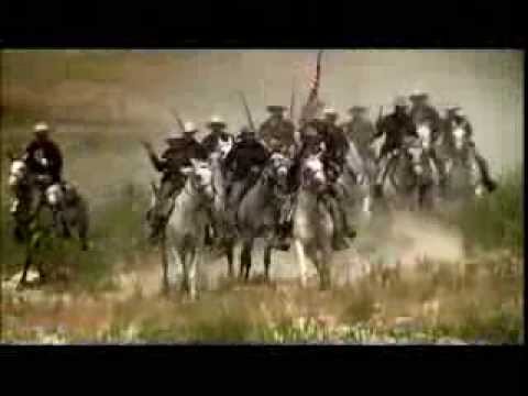 The Wild West - custer's last stand