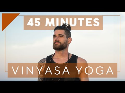 Start Yoga Today | Vinyasa Class For Beginners