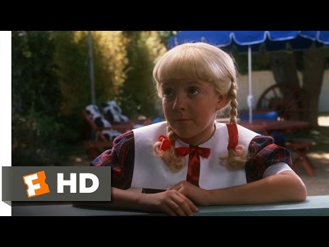 The Brady Bunch Movie (1/10) Movie CLIP - I Don't Understand You (1995) HD