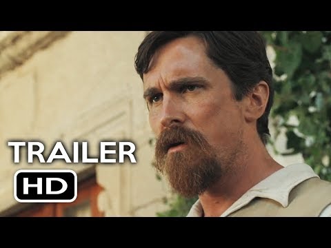 THE PROMISE Official Trailer (2017) Christian Bale, Oscar Isaac Drama Movie HD