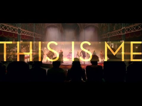 The Greatest Showman - This Is Me [Official Lyric Video]