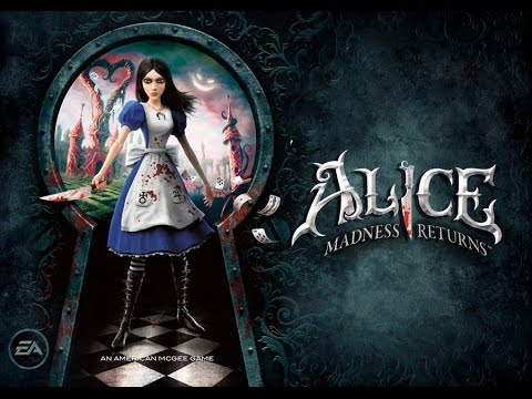 Alice: Madness Returns La Pelicula .:.:.