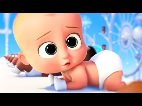 THE BOSS BABY All Movie Clips + Trailer (2017)