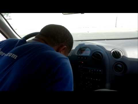 DUI Breathalyzer Test Before Starting Car