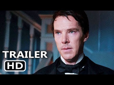 THE CURRENT WAR Official Trailer (2018) Benedict Cumberbatch, Tom Holland, Movie HD