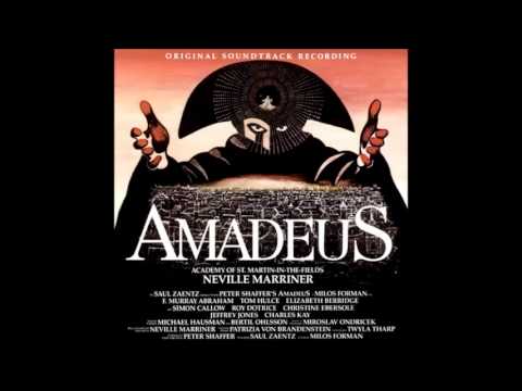 W.A. Mozart - Don Giovanni, K  527; Act 2, Commendatore Scene ("Amadeus" Soundtrack)